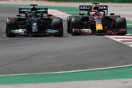 F1, Hamilton trionfa