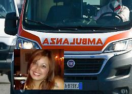  Addio a Daniela vittima del Covid a soli 35 anni: lascia marito e figlia