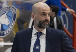 Basket, la Gevi Napoli resta in Serie A. Buscaglia «Contento per club e tifosi»