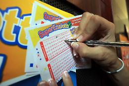 SuperEnalotto, un 5 da 32mila euro al Vomero