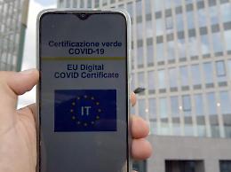 Green pass e mascherine, nuove regole sul lavoro