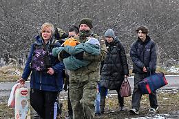 Ucraina, 219 bambini uccisi e 405 feriti da inizio guerra