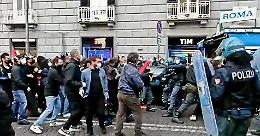 Calcio e “no lockdown", emessi 5 Daspo dalla questura di Napoli