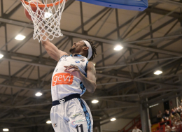 Basket, domenica il derby Gevi Napoli-Givova Scafati