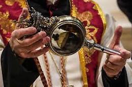 San Gennaro, il miracolo di maggio sabato in diretta su Canale 21 