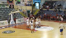 Basket, la Virtus Pozzuoli tiene viva la promozione in B
