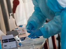 Covid in Italia, 2.897 contagi e 62 morti