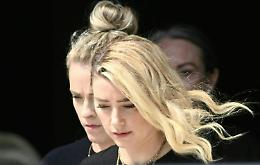 Processo Depp-Heard, l'attrice ricorrerà in appello contro verdetto