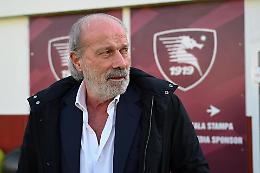 Calcio: ufficiale la separazione tra Sabatini e la Salernitana