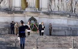 2 giugno, Mattarella: «Forze armate risorsa per pace e libertà»
