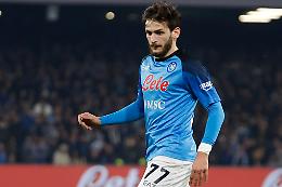 Serie A, Kvaratskhelia miglior giocatore del campionato