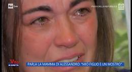 La mamma di Impagniatiello: «Mio figlio è un mostro»