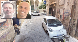 Bomba ai Quartieri Spagnoli, attacco alla base dei Furgiero