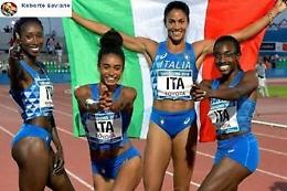 «Prime le italiane», staffetta azzurra diventa un caso