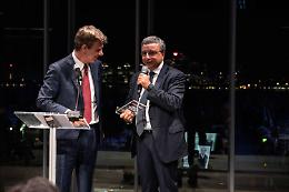 Alla Grimaldi l'Awards leadership excellence
