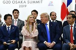 Ivanka spiazza tutti