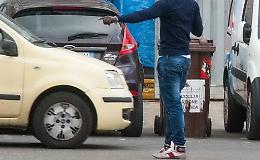Controlli sui parcheggiatori abusivi, 172 ordini di allontanamento