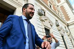 Scintille Salvini-Francia