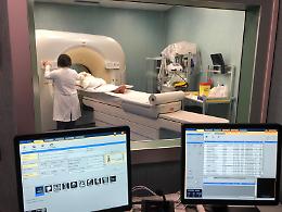 Tac dei record all'ospedale di Frattamaggiore