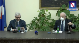 Il San Carlo va nelle province, Campania “Regione lirica"