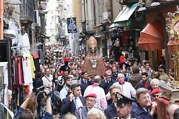 Il culto di San Gennaro, progetto per il riconoscimento Unesco
