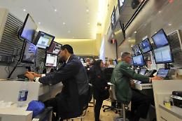 Piazza Affari, le banche fanno volare la Borsa