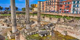 Scossa di terremoto a Pozzuoli: alzato livello di allerta 