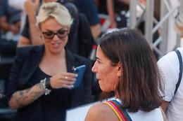 Francesca Pascale e Paola Turci, oggi le nozze