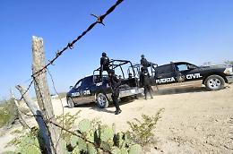 Messico, ucciso imprenditore di origine italiana