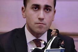 Manovra, botta e risposta Salvini-Di Maio
