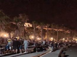 Movida a Salerno, 206 persone e 57 negozi controllati 