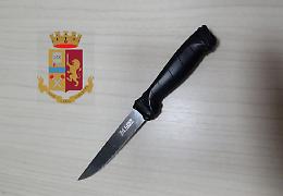 A Posillipo beccati due 16enni armati di coltello