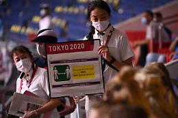 Tokyo 2020, 17 nuovi casi di Covid legati ai Giochi
