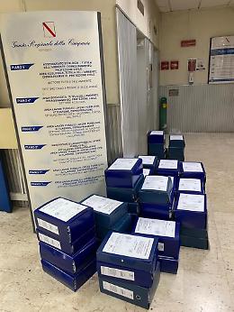 Diga di Campolattaro, consegnato in Regione il progetto definitivo