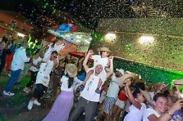 Grottaminarda: "Festa della trebbiatura" al molino Scoppettuolo