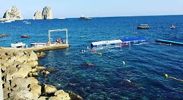 Capri, il Settebello sfida la Spagna