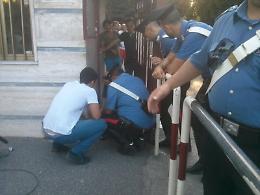 Paura a Marano, ma è un falso allarme bomba