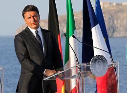 Istat, economia ferma. Ma Renzi: «Nel 2016 meglio del 2015»