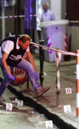 Tentato omicidio a Miano, vendetta del gruppo Nappello