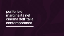 Trame, cinema a Casalnuovo per dare slancio alla periferia