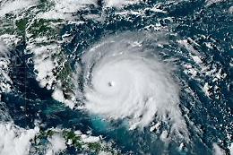 Dorian, catastrofe alle Bahamas: «Sono stati visti corpi per strada»
