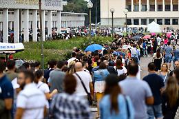 Concorsone, 4 ore di ritardo per fotocopiatrice guasta