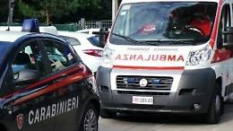 Neonata morta in culla, lividi sul corpo