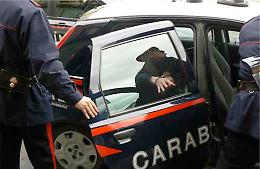 Nella sua casa di San Giorgio aveva droga, una pistola e soldi