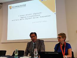 "Lanciare il futuro digitale per imprese e professioni"