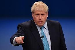 Brexit, Johnson: «Via in ogni caso da Ue il 31 ottobre»