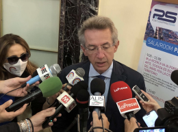 Naples Shipping Week, Manfredi: «Recovery Fund per rilanciare ricerca e Università»