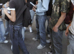 Covid a Napoli, pericolo Erasmus: 28 ragazzi tornati infetti