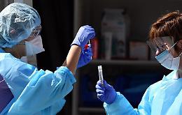 Covid, in Campania 1.846 nuovi casi e una vittima