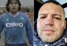 Spaccio, arrestato l'ex bimbo di Acerra curato grazie a Maradona